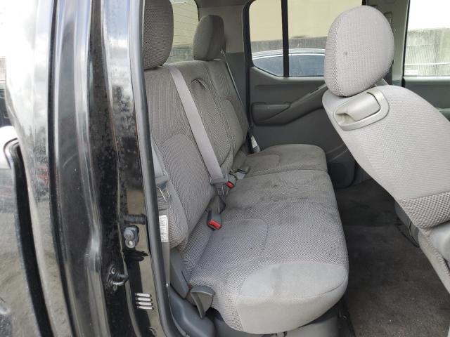 Photo 10 from auction – 2007 NISSAN FRONTIER C with VIN 1N6AD07U57C431618