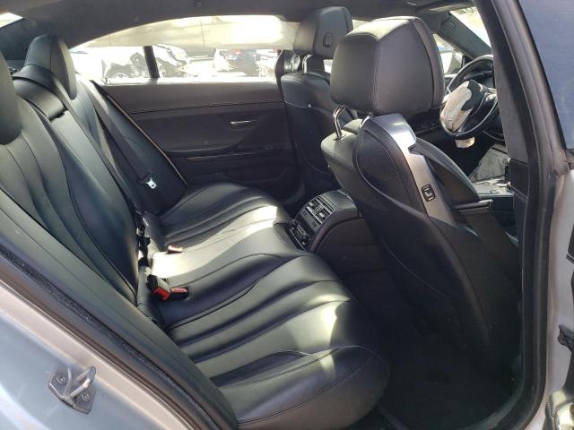 Photo 10 from auction – 2018 BMW 640 I GRAN with VIN WBA6D0C58JG639979