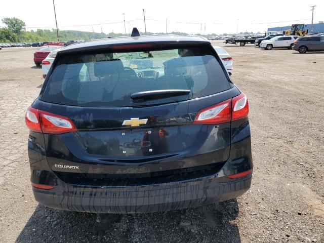Photo 6 from auction – 2020 CHEVROLET EQUINOX LS with VIN 3GNAXHEV8LS623048