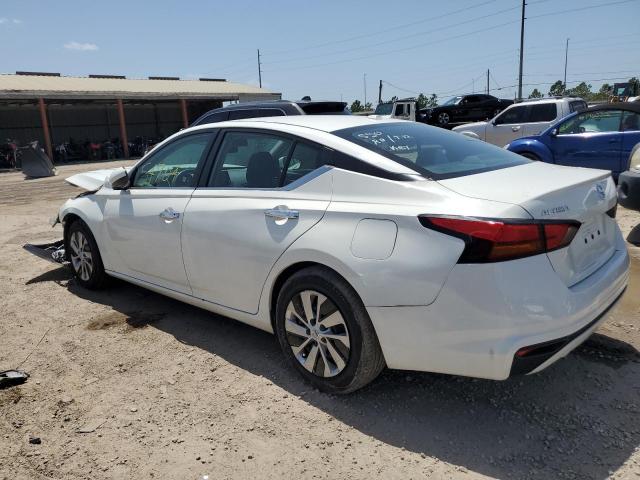 Photo 2 from auction – 2020 NISSAN ALTIMA S with VIN 1N4BL4BV2LC137398
