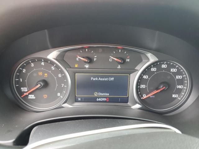 Photo 9 from auction – 2019 GMC TERRAIN SL with VIN 3GKALPEV3KL307570