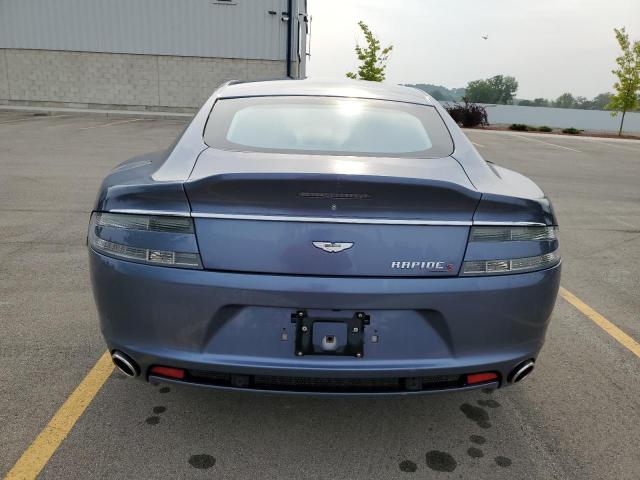 Photo 6 from auction – 2014 ASTON MARTIN RAPIDE with VIN SCFHDDAT8EGF03527