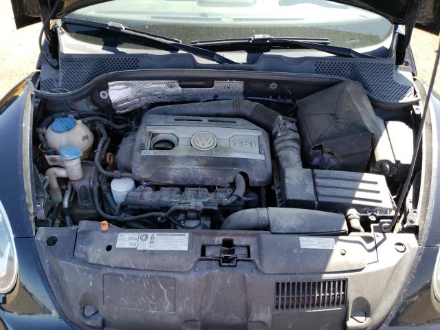 Photo 11 from auction – 2012 VOLKSWAGEN BEETLE TUR with VIN 3VWVA7AT6CM663947
