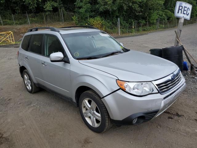 Photo 4 from auction – 2009 SUBARU FORESTER 2 with VIN JF2SH64649H748429