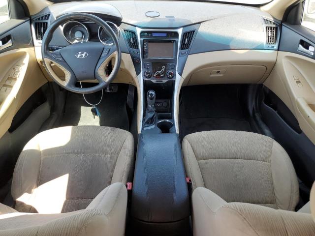 Photo 8 from auction – 2011 HYUNDAI SONATA GLS with VIN 5NPEB4AC5BH041794