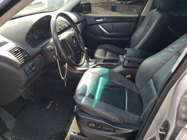 Photo 7 from auction – 2001 BMW X5 3.0I with VIN WBAFA53531LM76512