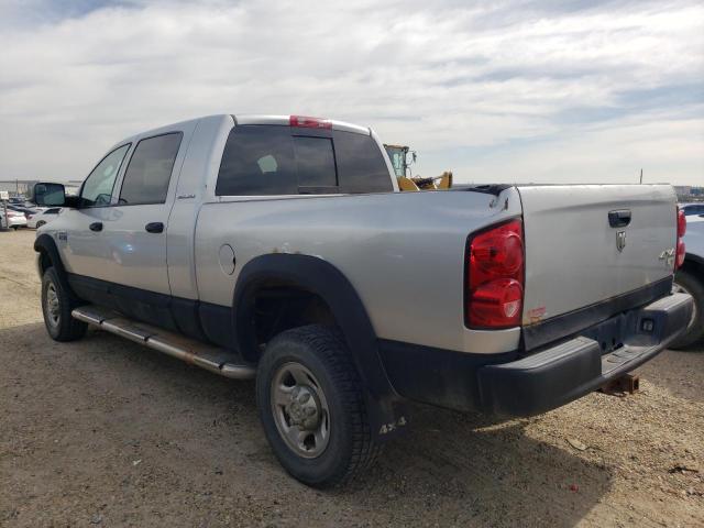 Photo 2 from auction – 2007 DODGE RAM 2500 with VIN 3D7KS29C87G739141
