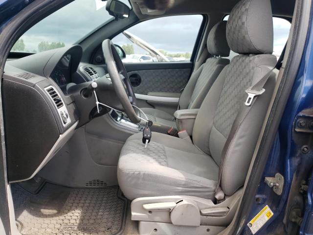 Photo 7 from auction – 2008 CHEVROLET EQUINOX LS with VIN 2CNDL23F886304342