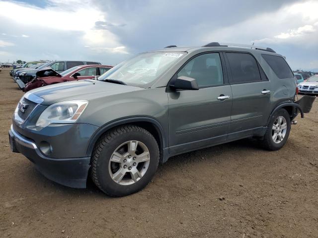 GMC ACADIA SLE 2011 con VIN 1GKKVPED5BJ158057 - Foto de la subasta