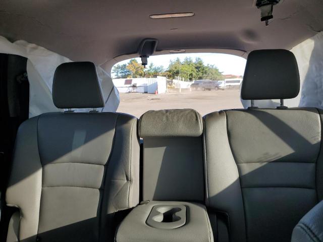 Photo 10 from auction – 2017 HONDA PILOT EXL with VIN 5FNYF6H59HB010544