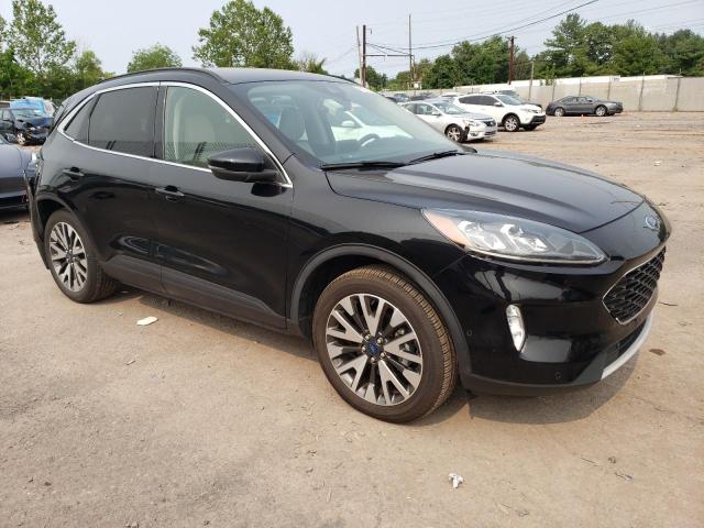 Photo 4 from auction – 2020 FORD ESCAPE TIT with VIN 1FMCU9J97LUA59185