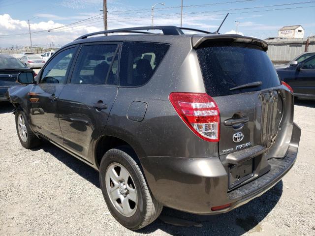 Photo 2 from auction – 2010 TOYOTA RAV4 with VIN JTMZF4DV7AD018802