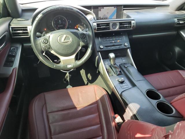 Photo 8 from auction – 2015 LEXUS IS 350 with VIN JTHBE1D24F5020497