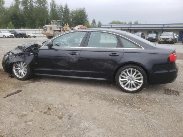 Photo 2 from auction – 2014 AUDI A6 PRESTIG with VIN WAUHGAFCXEN082154