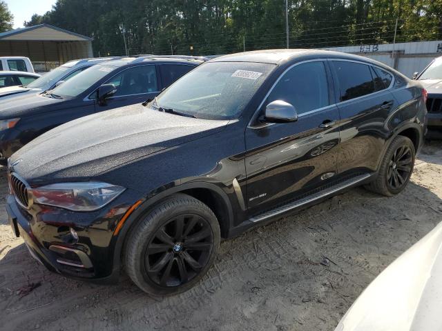 BMW X6 SDRIVE3 2016 with VIN 5UXKU0C53G0F93515 - Photo from auction