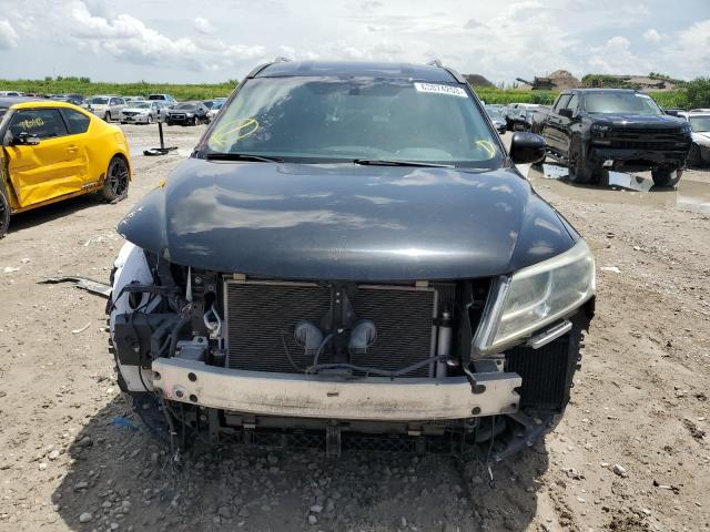 Photo 5 from auction – 2015 NISSAN PATHFINDER with VIN 5N1AR2MM1FC665883