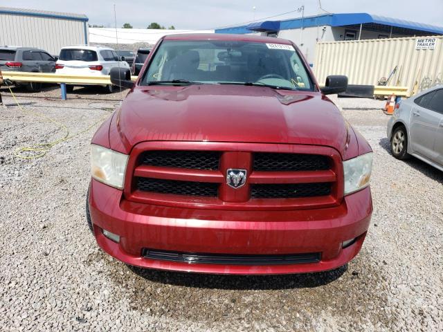 Photo 5 from auction – 2012 DODGE RAM 1500 S with VIN 1C6RD6FT3CS193454