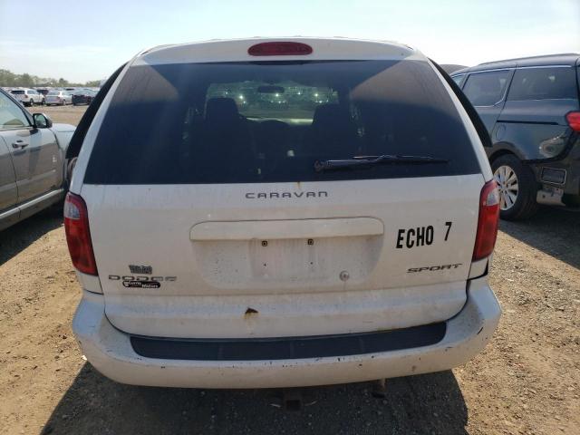 Photo 6 from auction – 2003 DODGE CARAVAN SP with VIN 1D4GP45373B138358