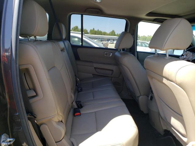 Снимка 10 от търг – 2013 HONDA PILOT EXL с VIN 5FNYF3H54DB028104