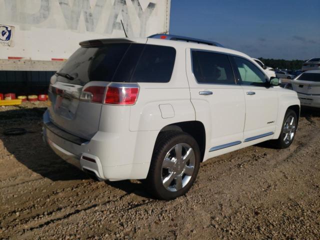 Photo 3 from auction – 2014 GMC TERRAIN DE with VIN 2GKFLUE33E6326132