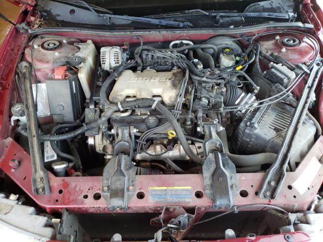 Photo 11 from auction – 2004 BUICK CENTURY CU with VIN 2G4WS52J741307405