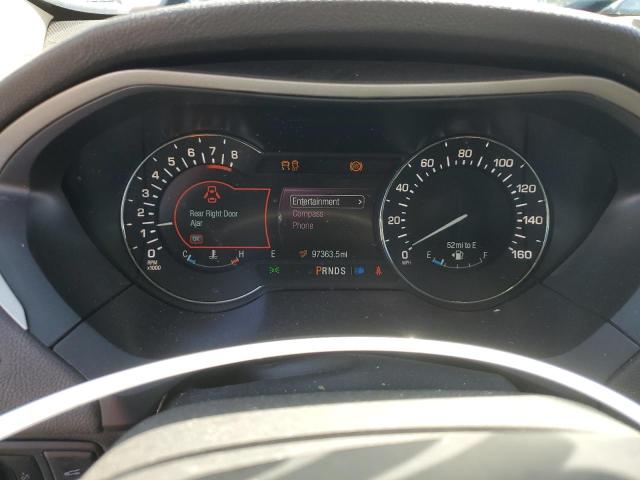 Photo 9 from auction – 2014 LINCOLN MKZ with VIN 3LN6L2JKXER817170