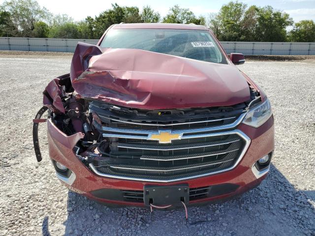 Photo 5 from auction – 2018 CHEVROLET TRAVERSE P with VIN 1GNERKKW7JJ269690