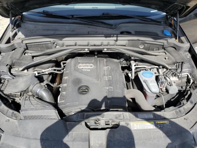 Photo 11 from auction – 2015 AUDI Q5 PREMIUM with VIN WA1LFAFP3FA139509