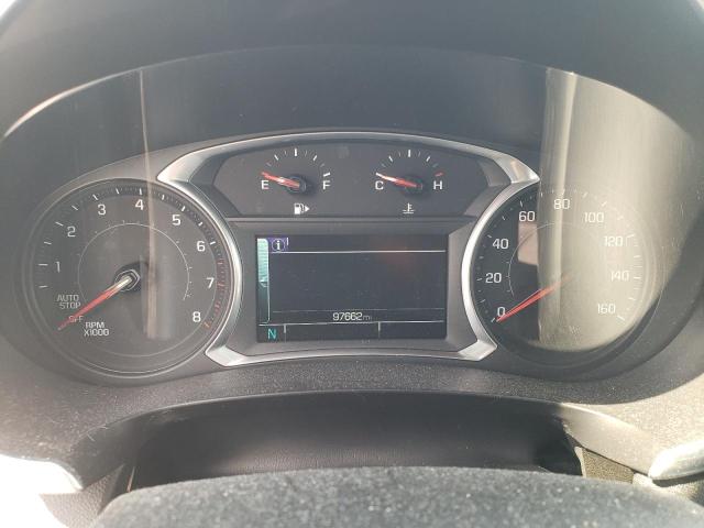 Photo 9 from auction – 2018 CHEVROLET MALIBU LT with VIN 1G1ZD5ST5JF189221