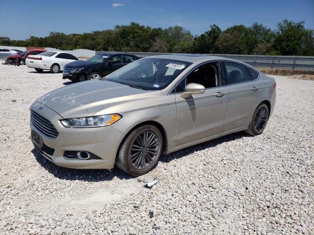 FORD FUSION SE 2016 with VIN 3FA6P0HD4GR143305 - Photo from auction