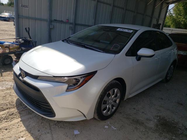 Photo 1 from auction – 2023 TOYOTA COROLLA LE with VIN JTDB4MEEXP3009256