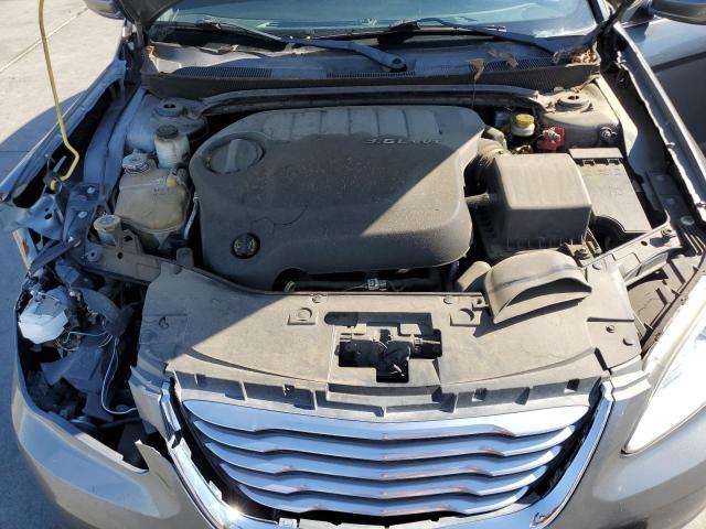 Photo 11 from auction – 2013 CHRYSLER 200 TOURIN with VIN 1C3CCBBG1DN533787
