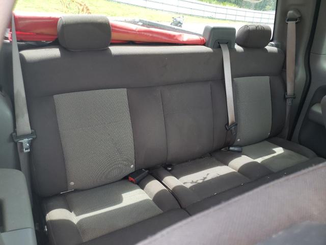 Photo 10 from auction – 2006 FORD F150 with VIN 1FTRX14W66NB66736
