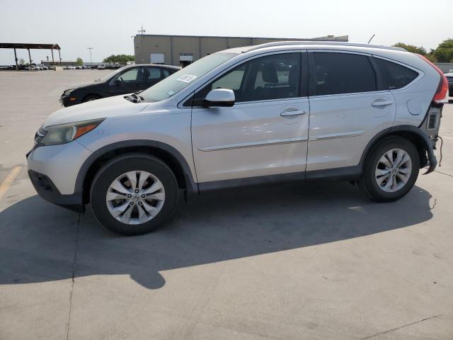 HONDA CR-V EX 2012 with VIN 5J6RM3H53CL025162 - Photo from auction