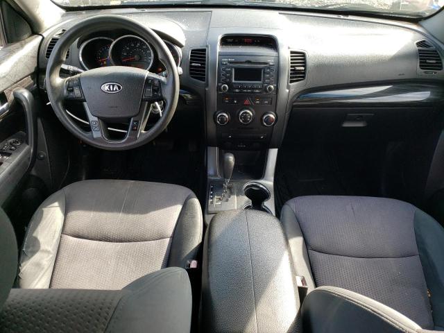 صورة رقم 8 من المزاد - 2012 KIA SORENTO BA مع VIN 5XYKT3A67CG282639