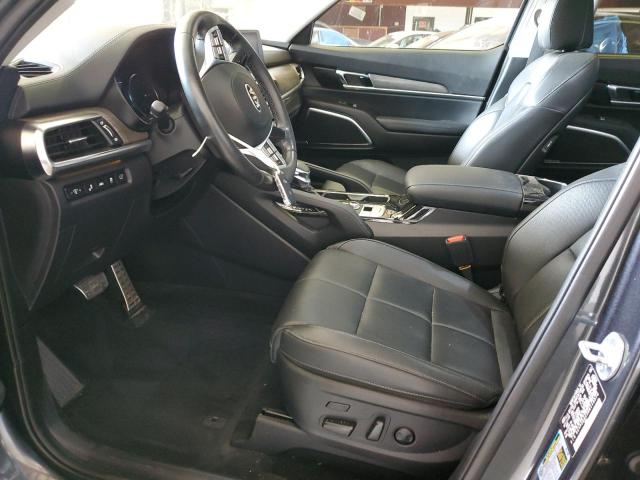 Photo 7 from auction – 2021 KIA TELLURIDE with VIN 5XYP5DHC3MG119375