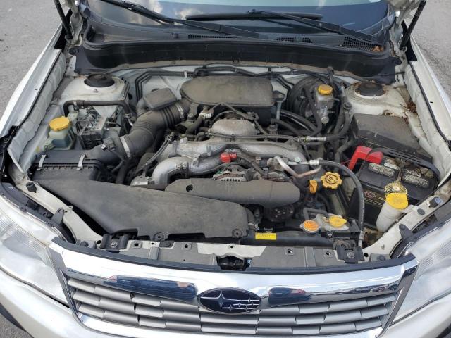 Photo 12 from auction – 2009 SUBARU FORESTER 2 with VIN JF2SH63609H700315