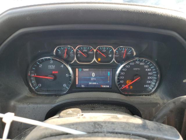 Photo 9 from auction – 2014 CHEVROLET SILVERADO with VIN 1GCUKSEC5EF193003