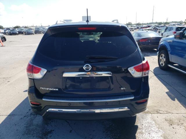 Photo 6 from auction – 2015 NISSAN PATHFINDER with VIN 5N1AR2MN1FC712368