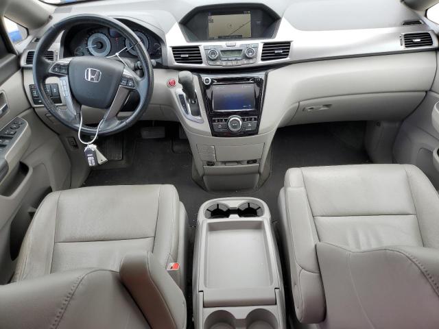 Photo 8 from auction – 2015 HONDA ODYSSEY EX with VIN 5FNRL5H65FB081575