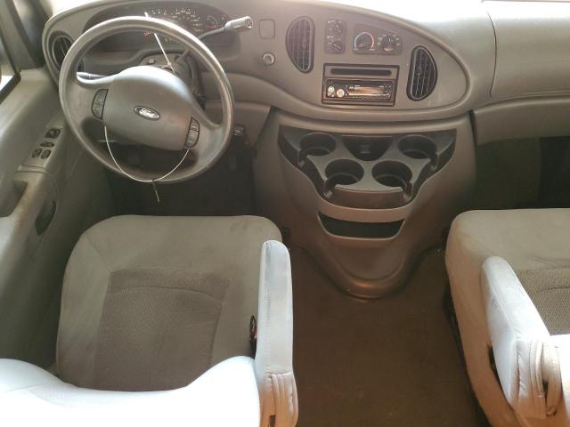 Photo 8 from auction – 2006 FORD ECONOLINE with VIN 1FBNE31L86DA07995