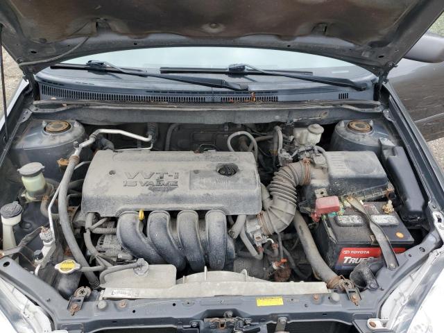 Photo 11 from auction – 2008 TOYOTA COROLLA CE with VIN 2T1BR32EX8C916078