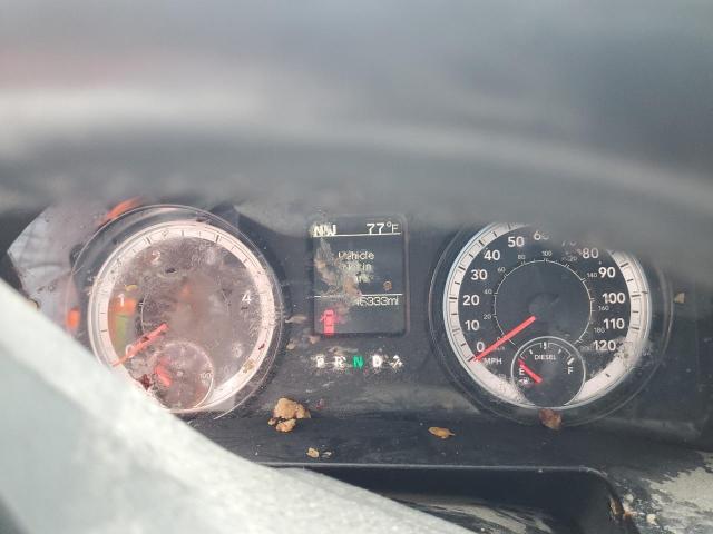 Photo 9 from auction – 2018 RAM 2500 SLT with VIN 3C6UR5DL5JG349538