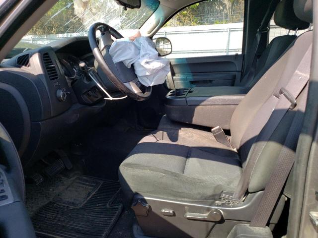 Photo 7 from auction – 2012 CHEVROLET SILVERADO with VIN 1GCRKSE79CZ269357