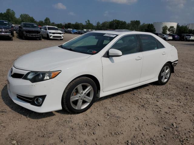 TOYOTA CAMRY 2014 with VIN 4T1BF1FK1EU325063 - Photo from auction