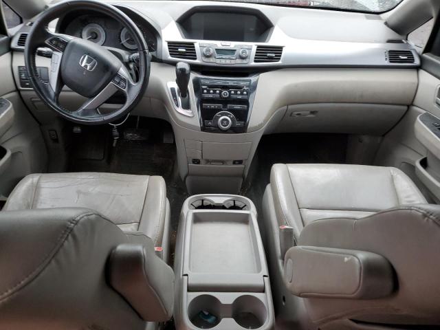 Photo 8 from auction – 2011 HONDA ODYSSEY EX with VIN 5FNRL5H62BB043599