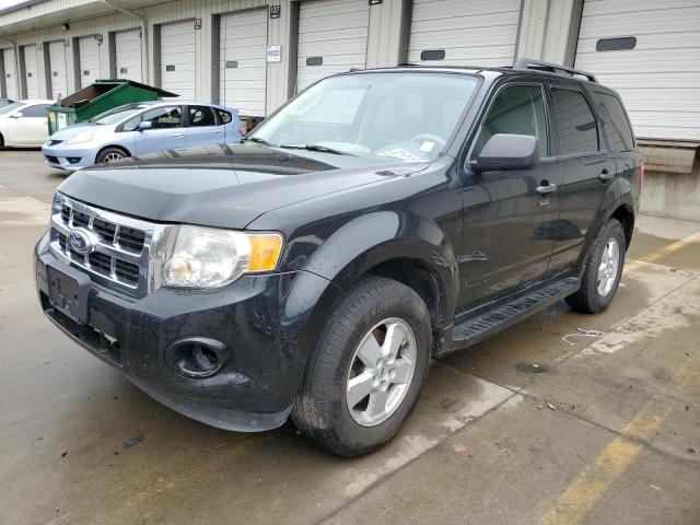FORD ESCAPE XLT 2010 with VIN 1FMCU0D75AKB24629 - Photo from auction
