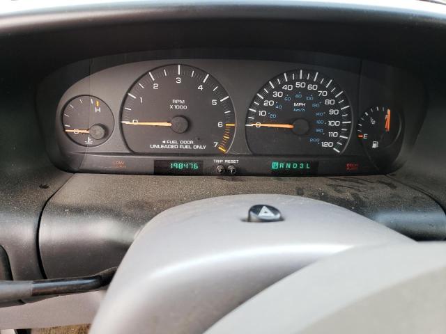 Photo 9 from auction – 1997 DODGE GRAND CARA with VIN 1B4GP44R6VB308356