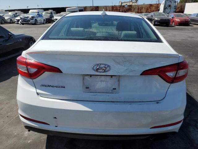 Photo 6 from auction – 2017 HYUNDAI SONATA SE with VIN 5NPE24AF3HH541990