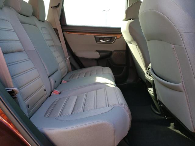 Photo 11 from auction – 2017 HONDA CR-V EX with VIN 5J6RW2H54HL023044